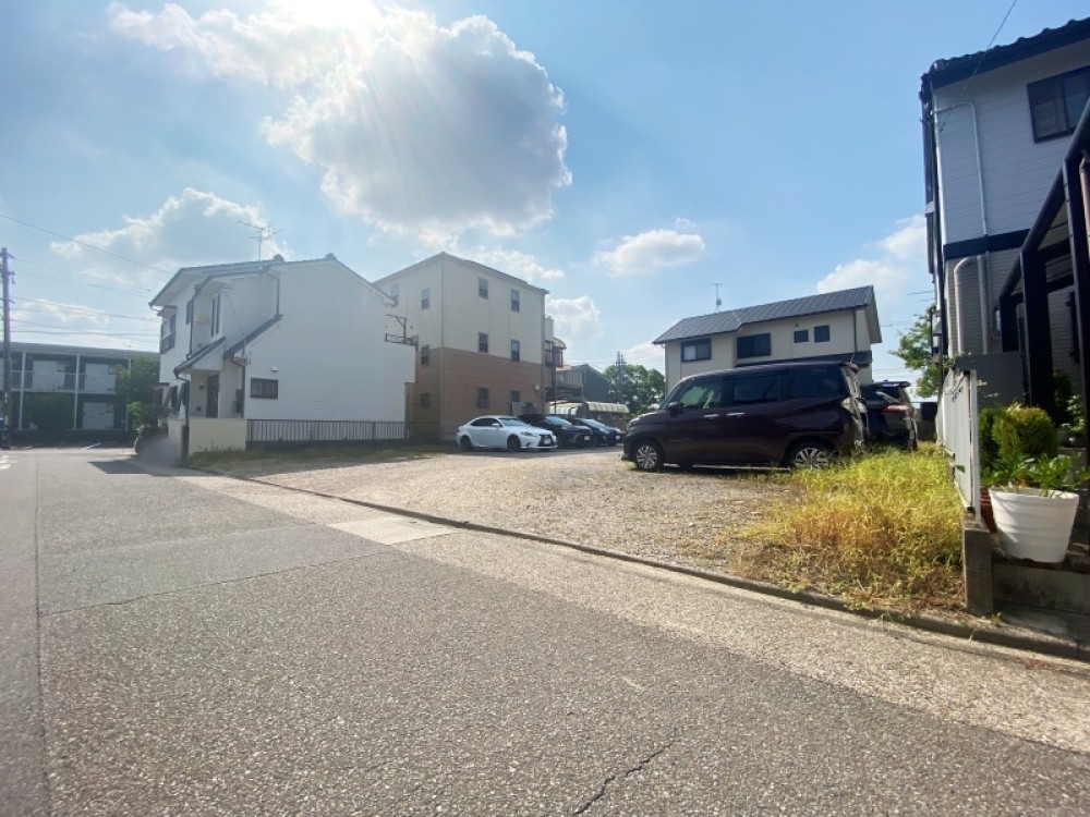 南区赤坪町　全2区画　A区画 画像3