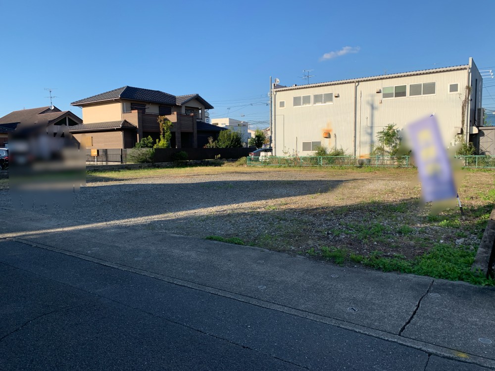 一宮市多加木四丁目　全3区画　3号地 画像1