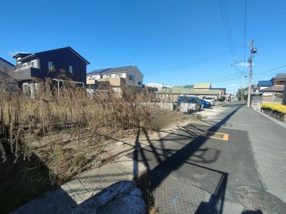あま市坂牧　全3区画　3号地 画像2