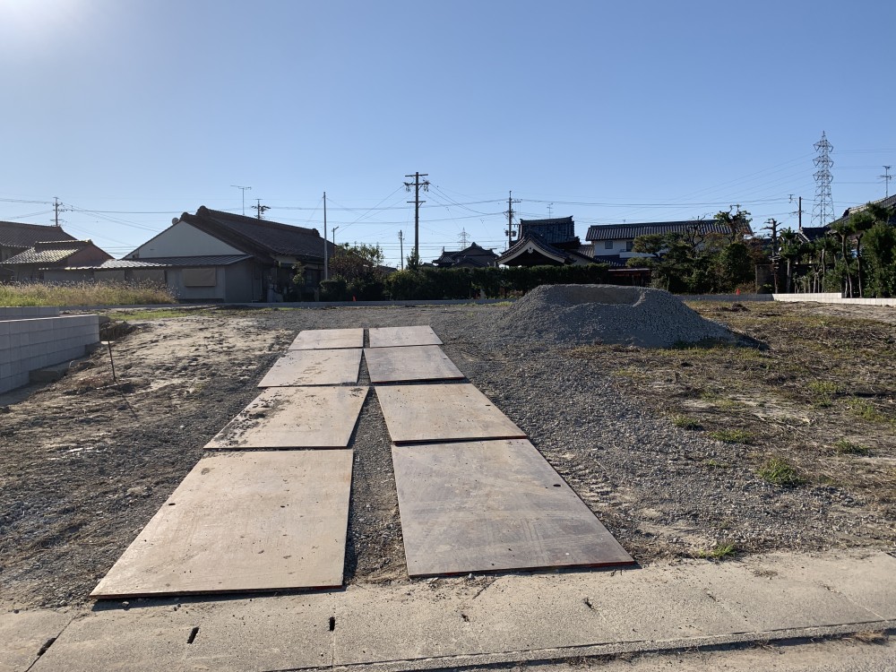 一宮市千秋町穂積塚本字郷内　全3区画　2号地 画像2