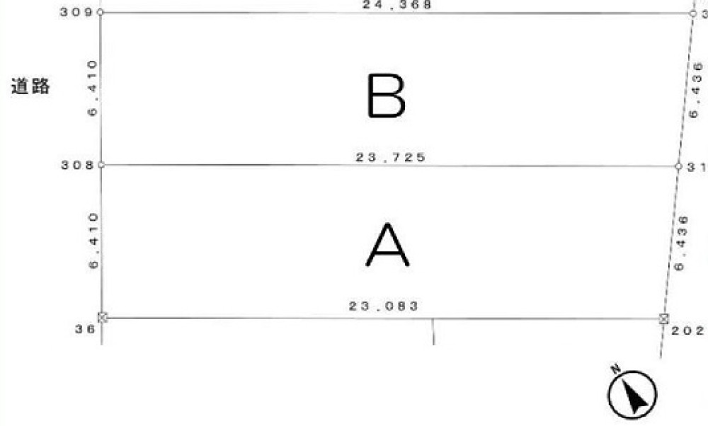 建築条件無し。お好きなメーカーで施工可能◎