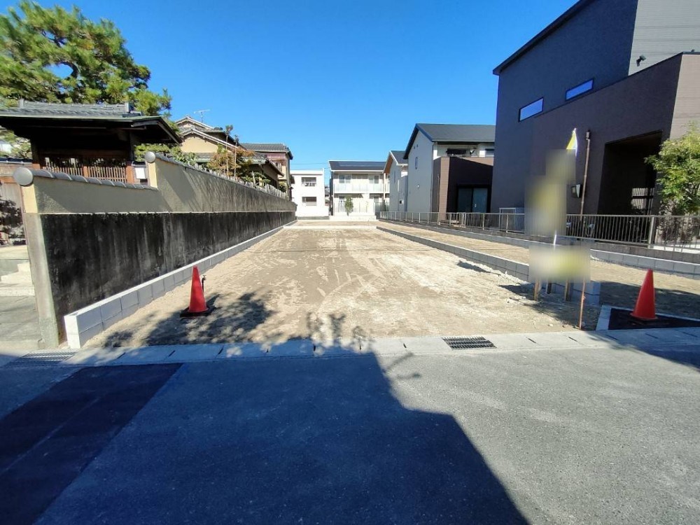 あま市甚目寺　全2区画　B区画 画像3
