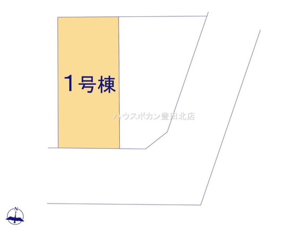 豊田市宝来町　全2棟　1号棟 画像19