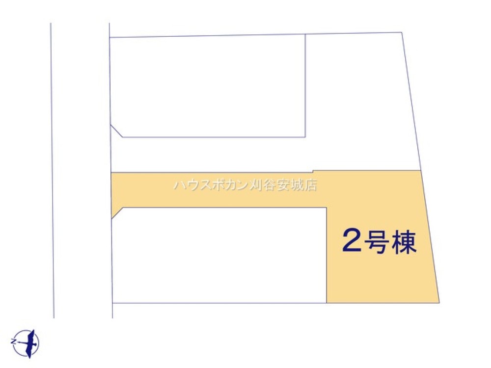 刈谷市小山町　全4棟　2号棟 画像19