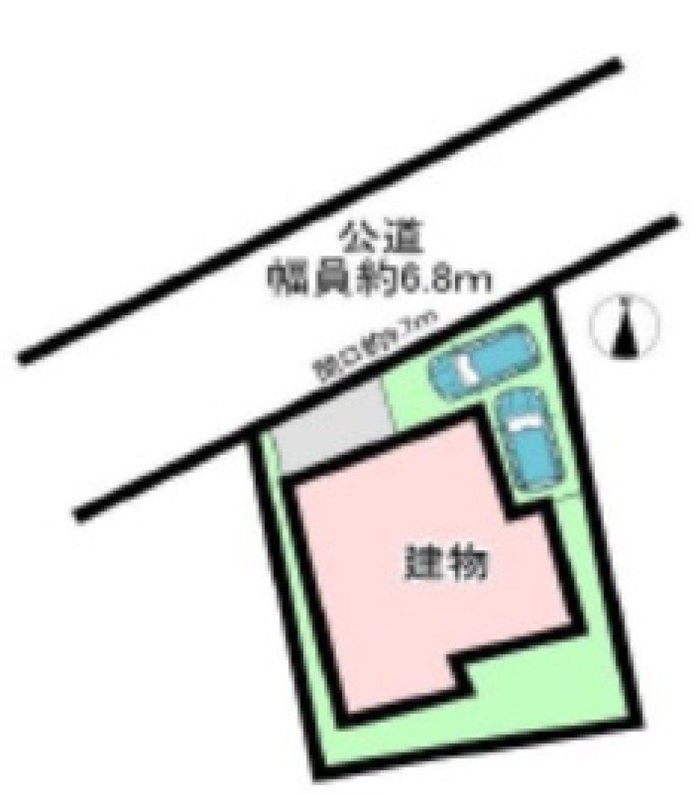 瀬戸市西長根町 画像1