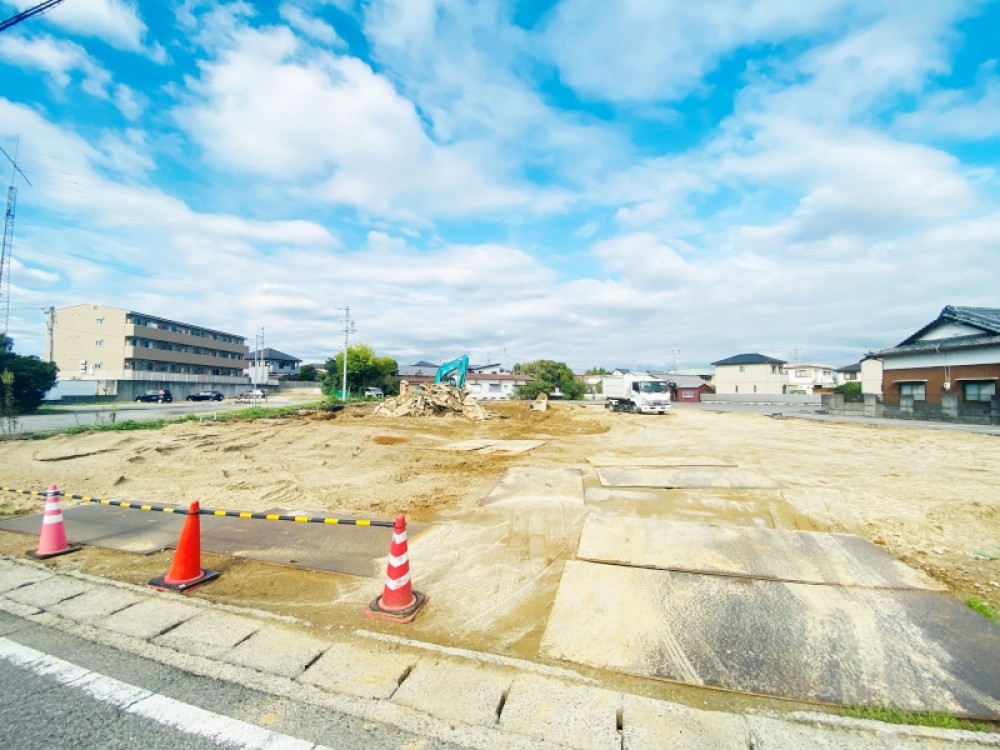 アミューザンガーデン青木町　全9区画　A区画 画像5
