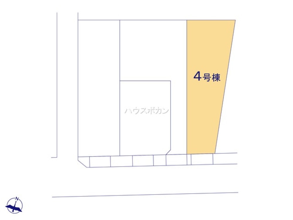 碧南市三宅町第59　全4棟　4号棟 画像3
