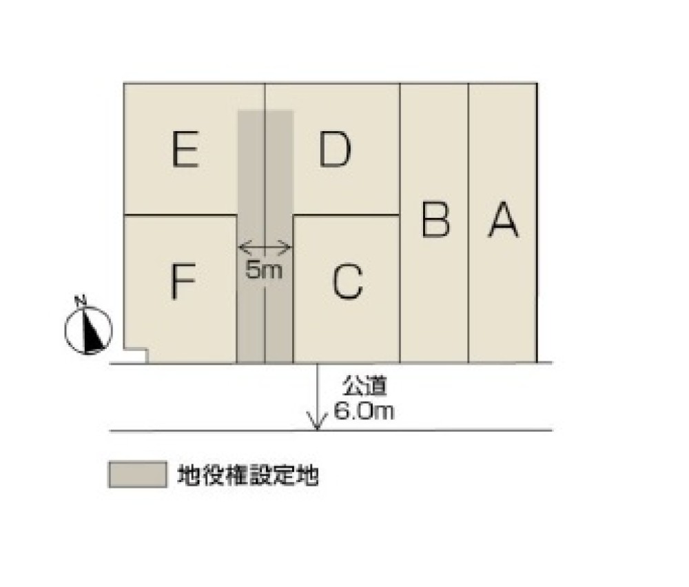 東海市富木島町伏見　Part3　全6棟　F棟 画像6