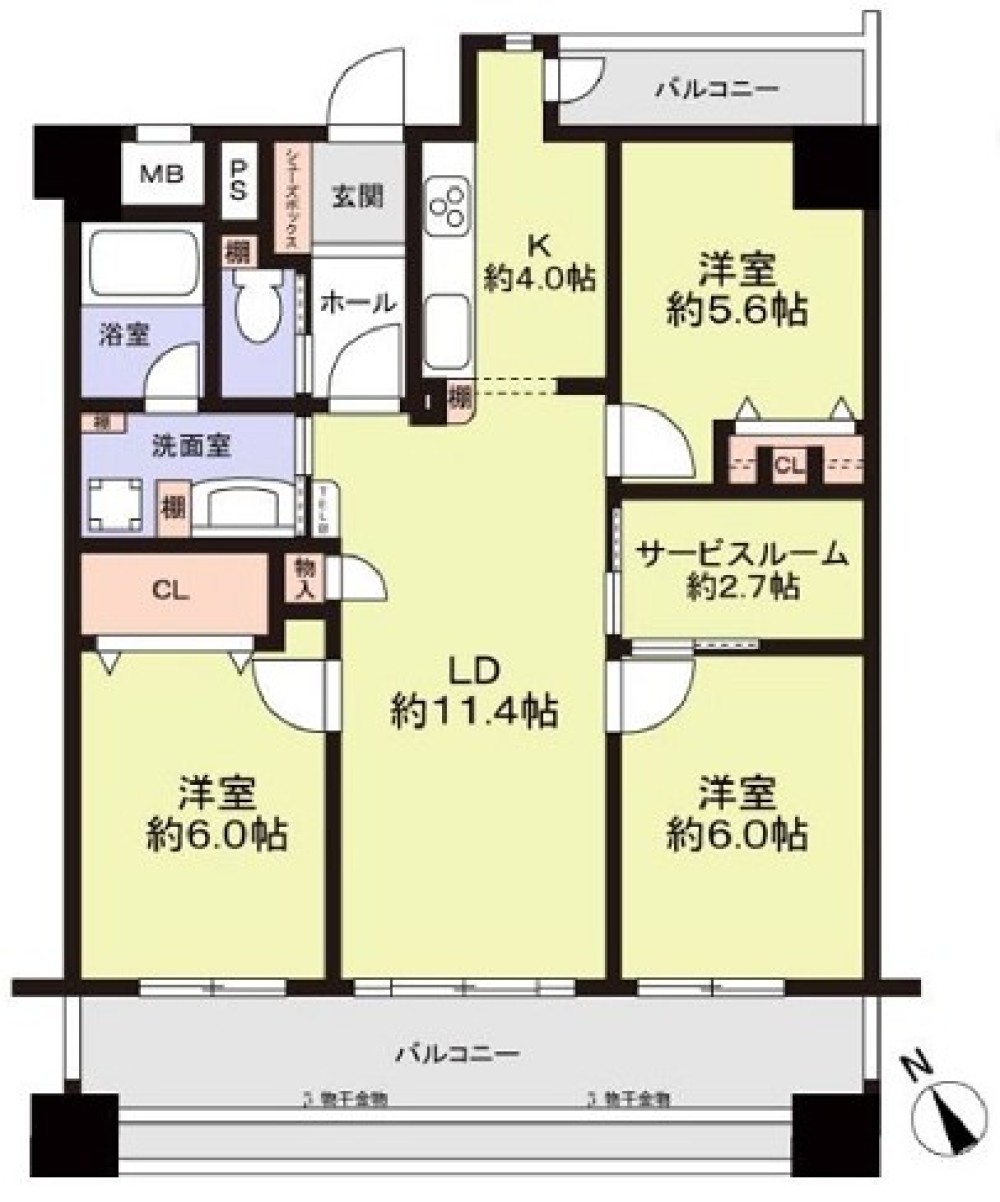 シャトレー東刈谷駅 画像1