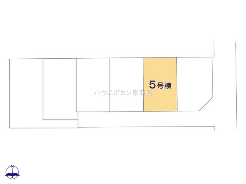 一宮市開明　全6棟　5号棟 画像5
