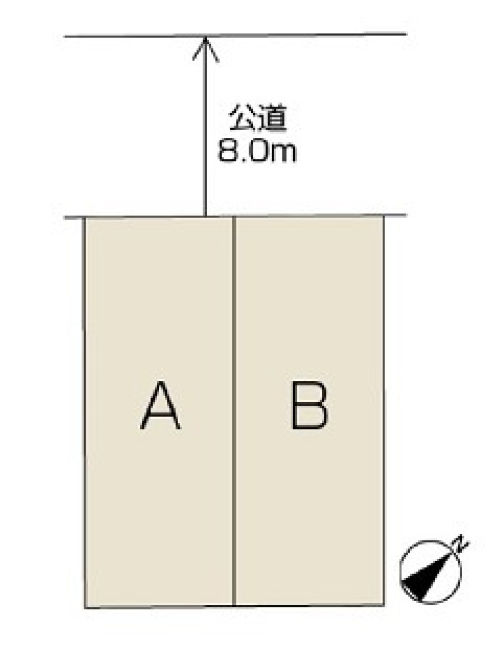 春日井市鳥居松町Part3　全2棟　A棟 画像1