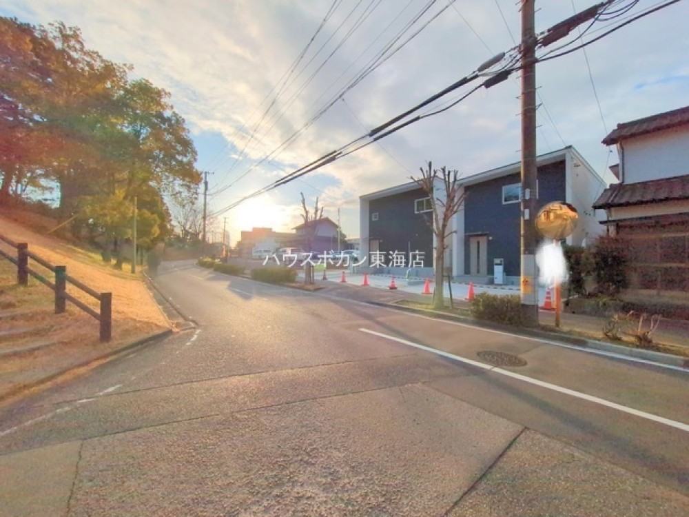 閑静な住宅地！