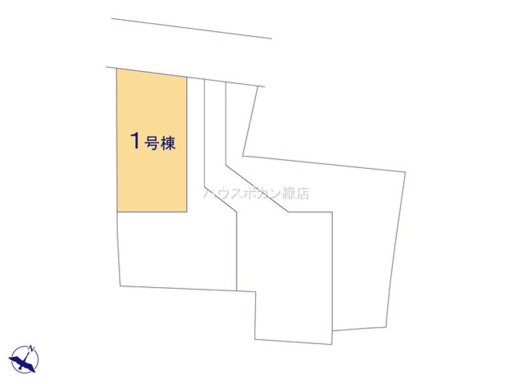 名古屋市緑区大高町東千正坊　全4棟　1号棟 画像3