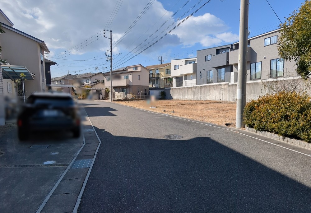 知多郡阿久比町陽なたの丘一丁目　全3区画　2号地 画像4