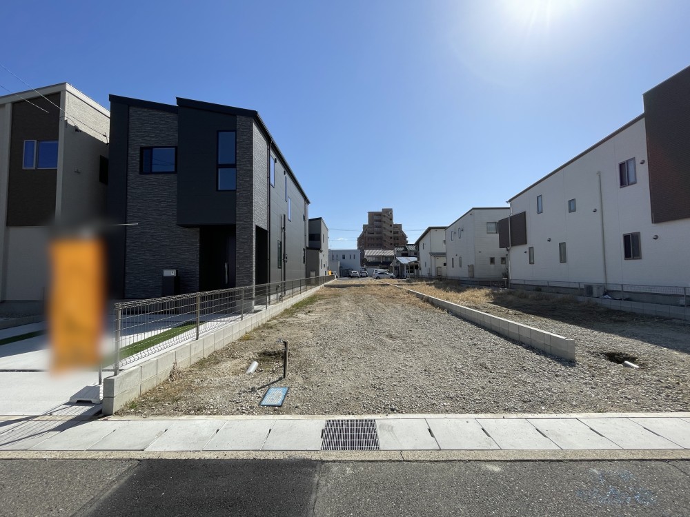 北名古屋市高田寺　全8区画　2号地 画像4
