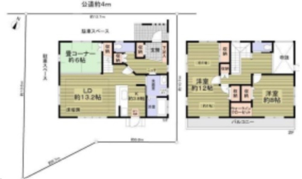 豊田市小坂町 画像1