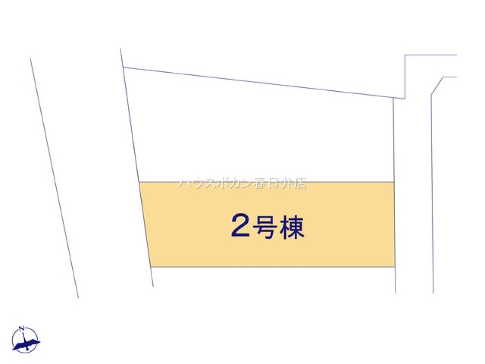 小牧市舟津24-1期　全2棟　2号棟 画像4