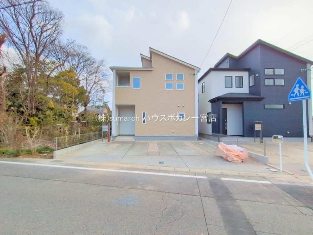 一宮市今伊勢町　全2棟　2号棟 画像4