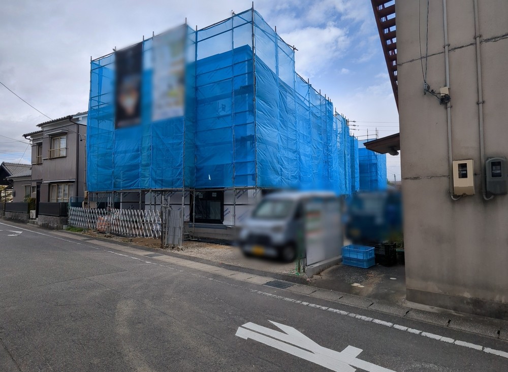 半田市郷中町　全4棟　1号棟 画像6
