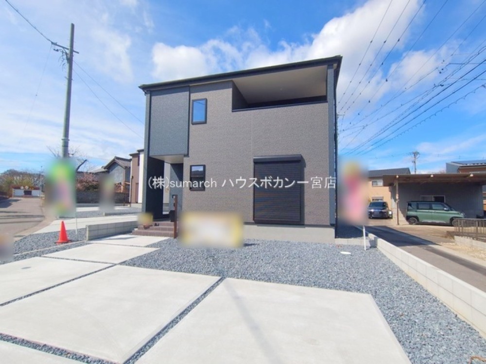 一宮市木曽川町　全5棟　3号棟 画像2
