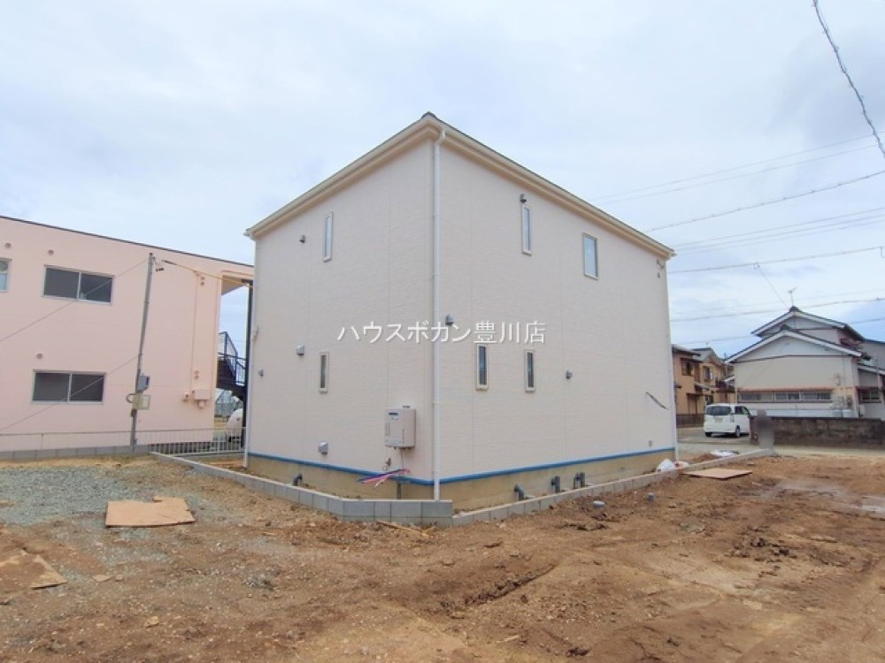豊川市平井町58期　全4棟　3号棟 画像4