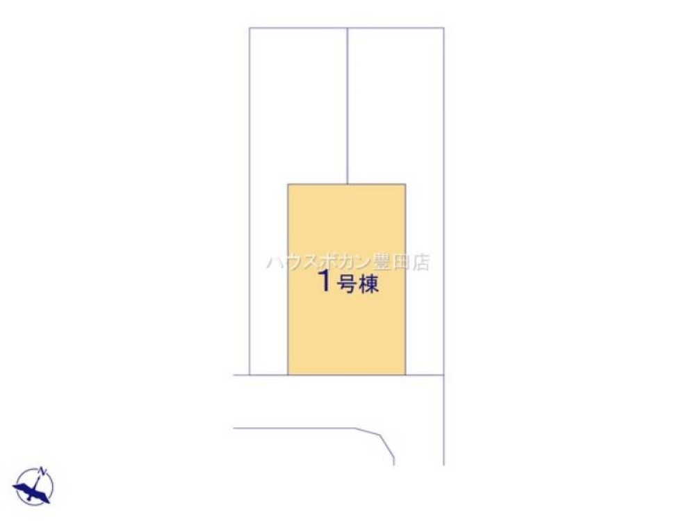 豊田市水源町　24-1期　全3棟　1号棟 画像4