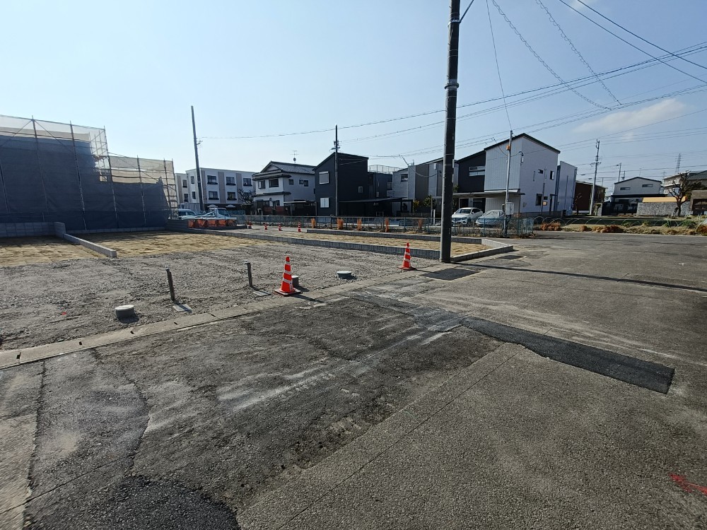 一宮市猿海道　全6区画　Ｃ区画 画像2
