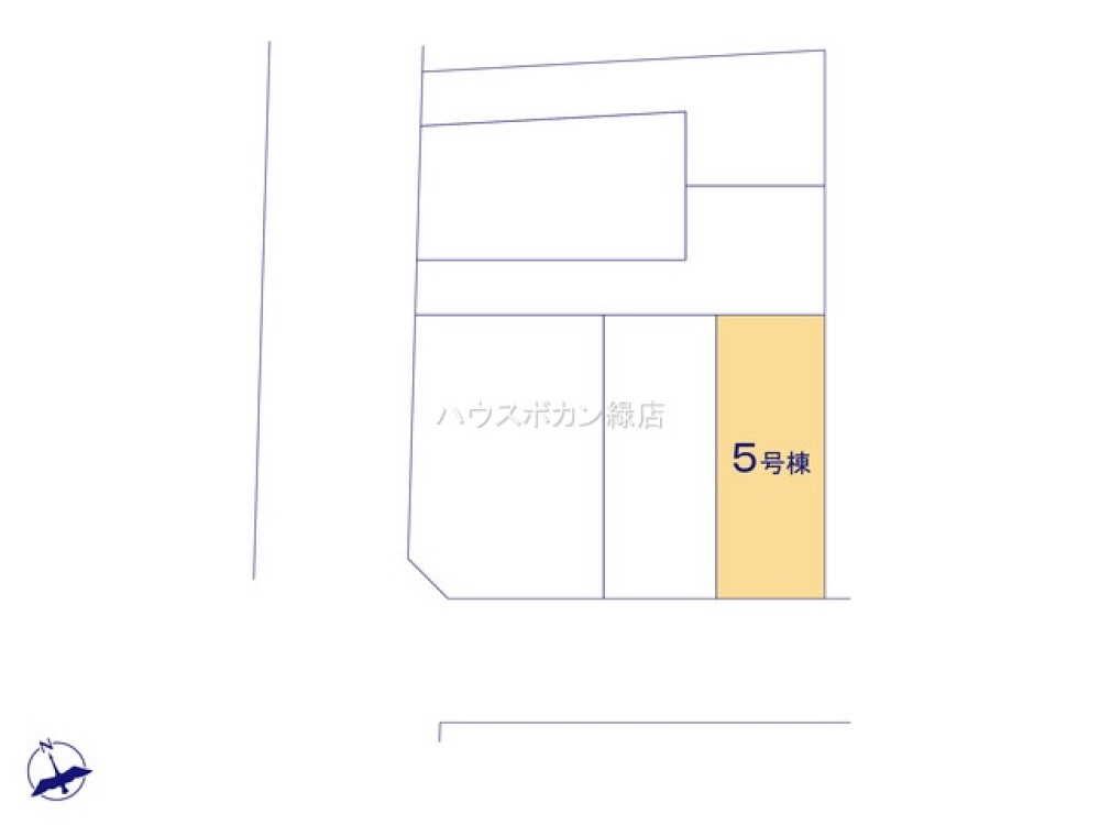 名古屋市天白区一本松　1期　全5棟　5号棟 画像3