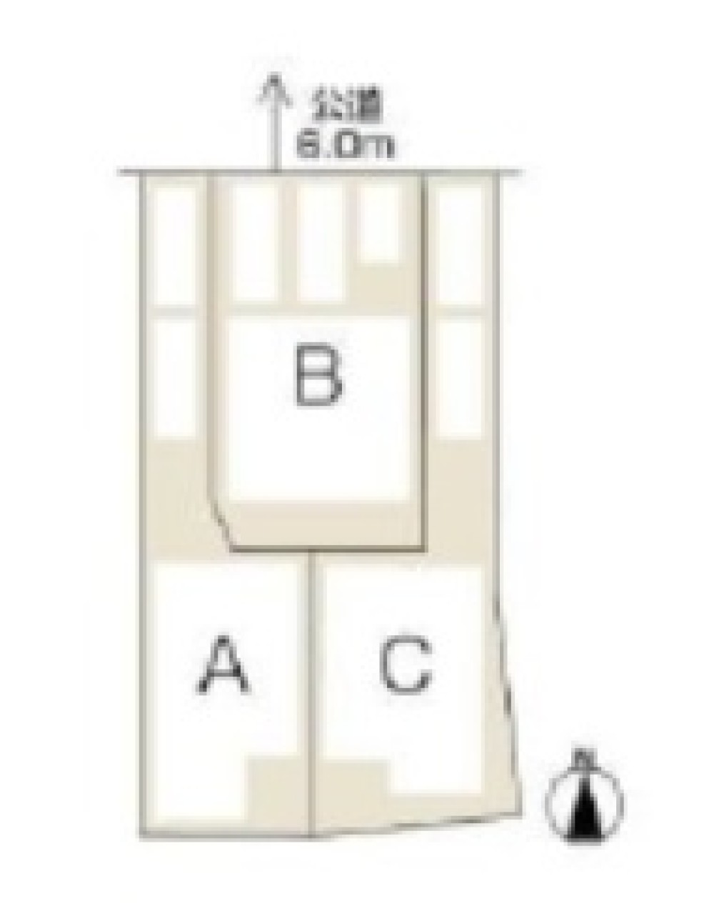 豊田市陣中町　全3棟　A棟 画像6