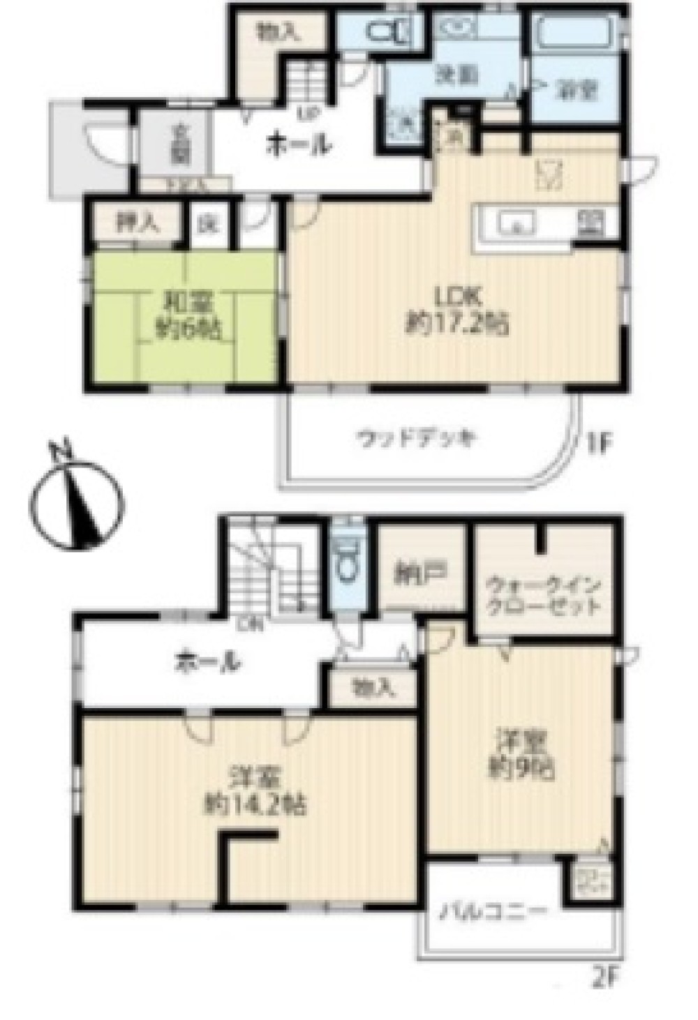 豊田市乙部ケ丘二丁目 画像1