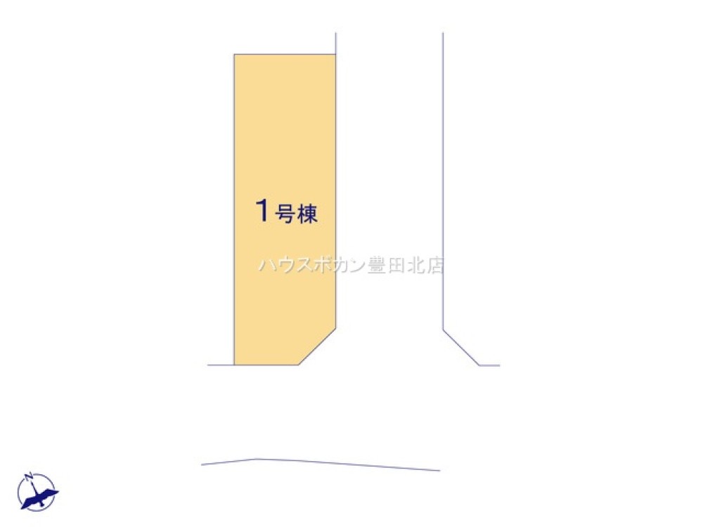瀬戸市山の田町　全1棟　1号棟 画像3