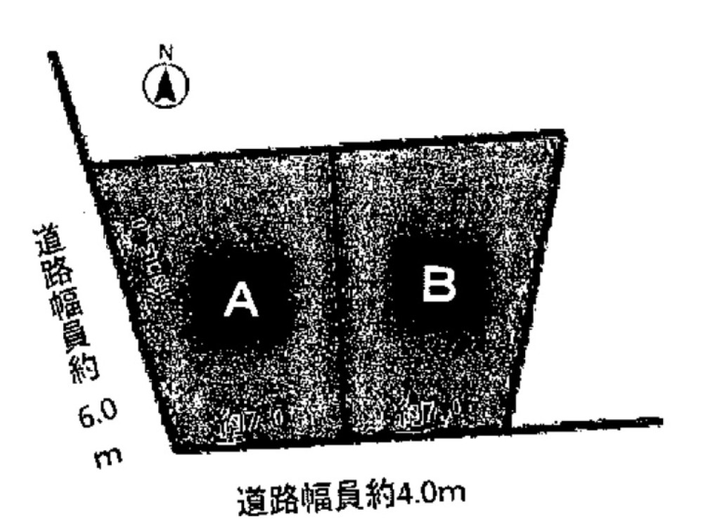 春日井市坂下町　全2区画　B区画 画像6