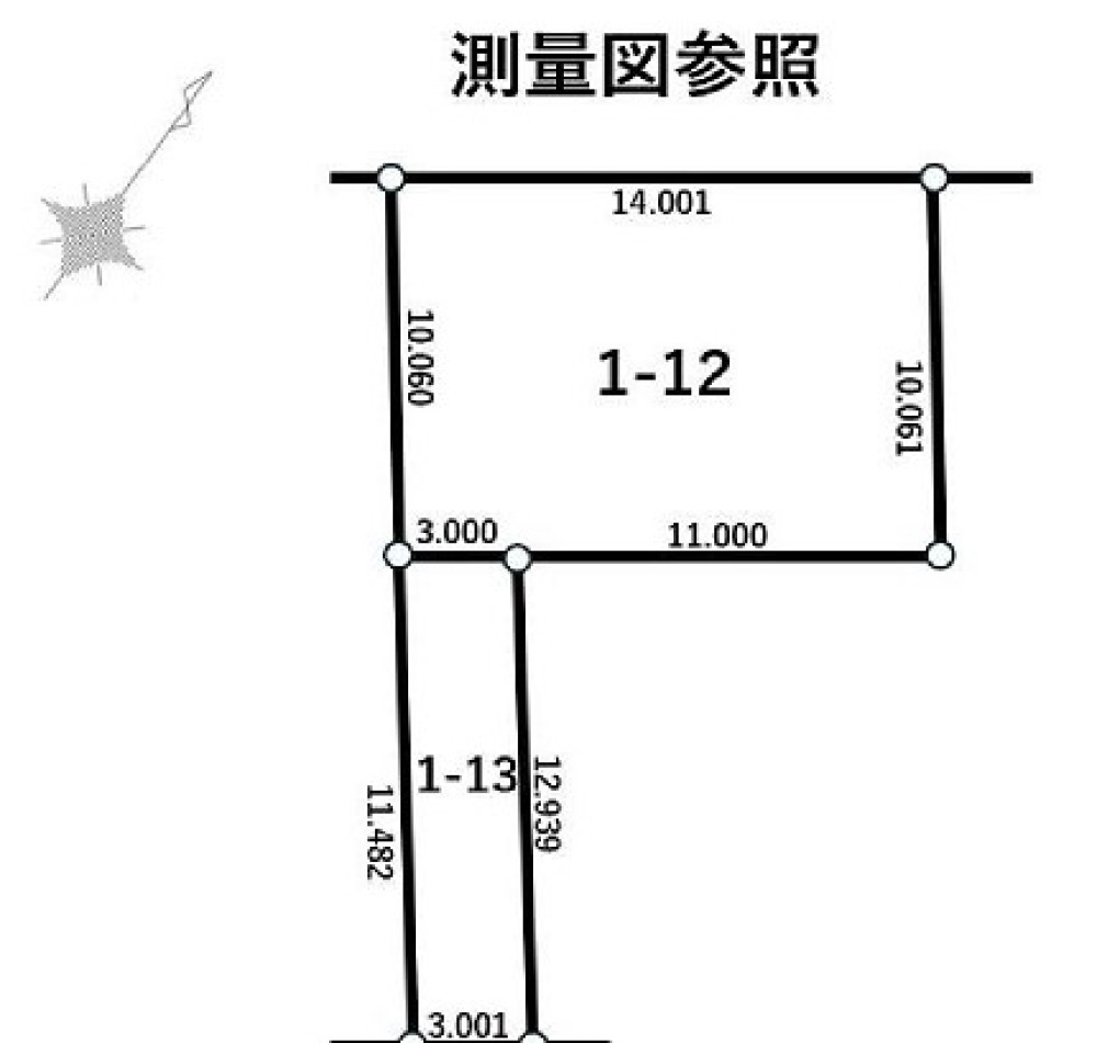 岡崎市中島中町　全4区画　3区画 画像7