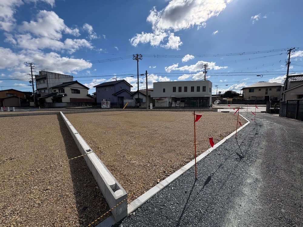 豊橋市船渡町　全4区画　2号地 画像3