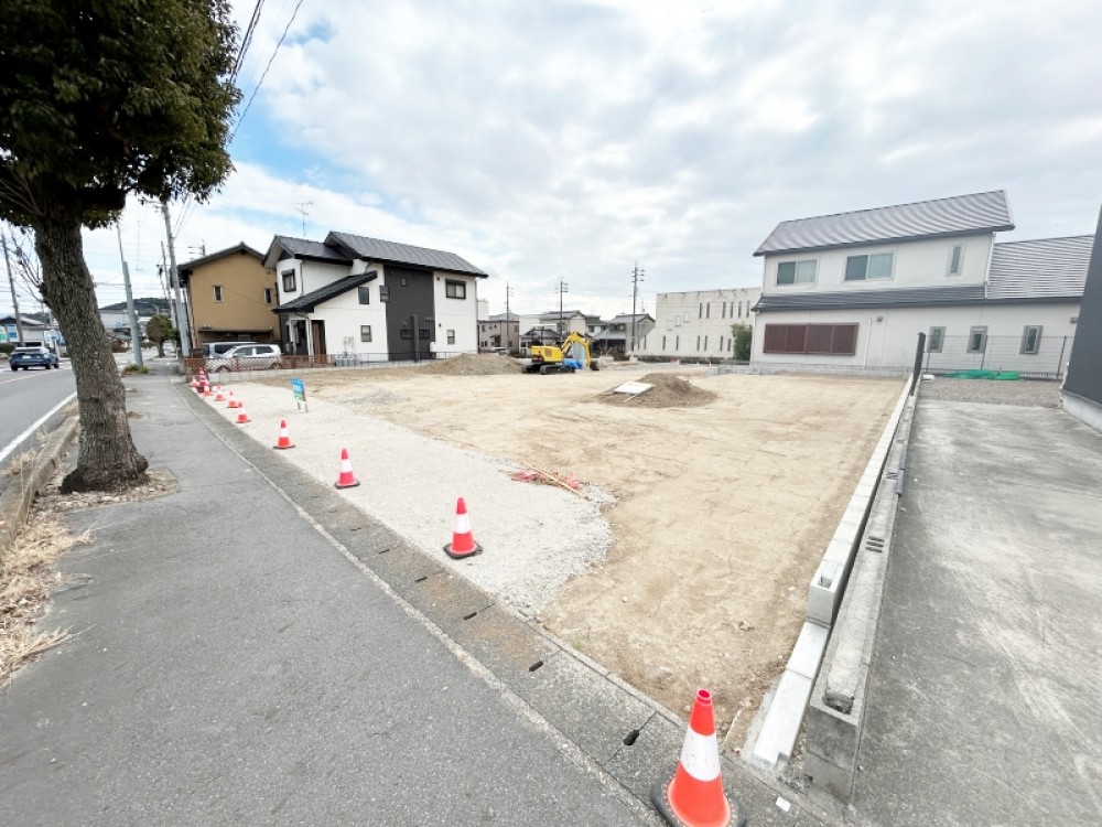 西尾市戸ケ崎二丁目　全5区画　D区画 画像5