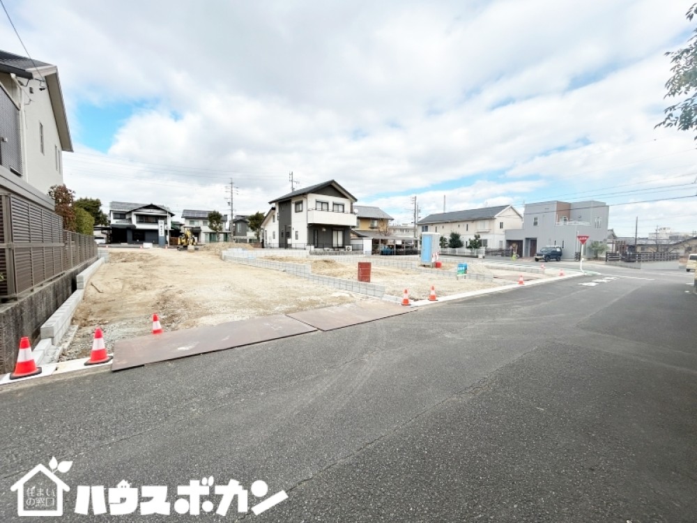西尾市戸ケ崎二丁目　全5区画　E区画 画像7