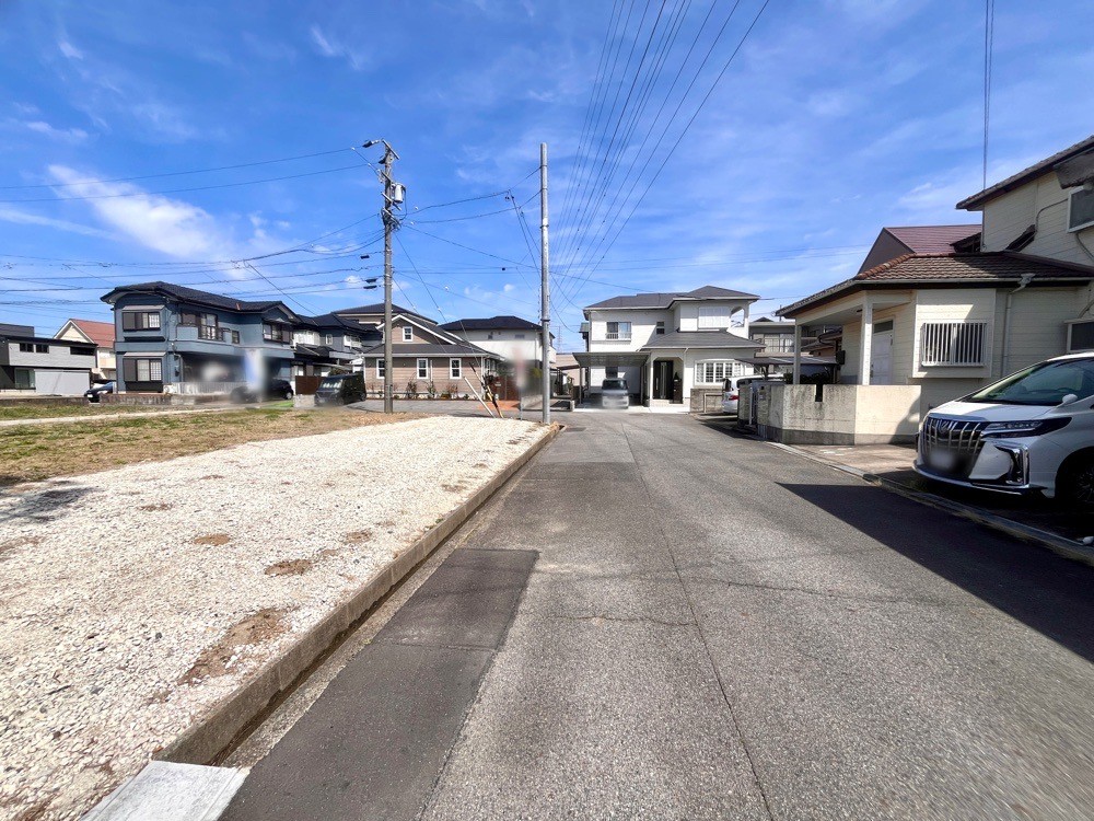 岡崎市中島中町　全3区画　A区画 画像6