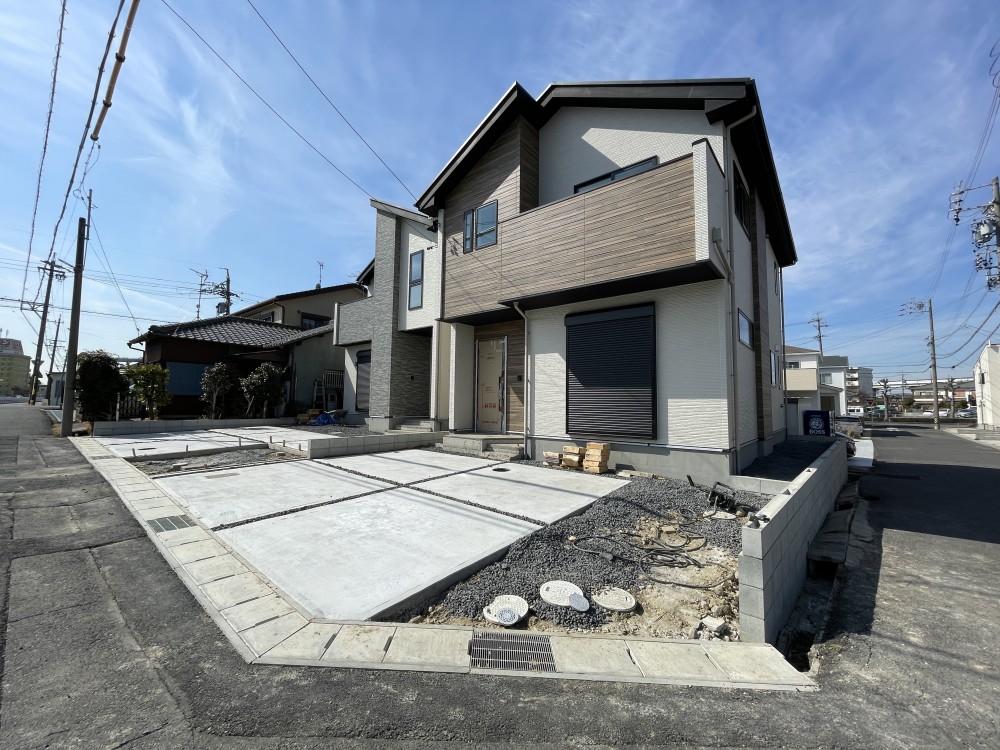 春日井市勝川町　3期　全2区画　2号棟 画像4