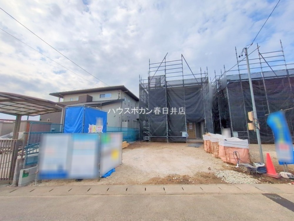 村中小学校区、岩崎中学校区です！