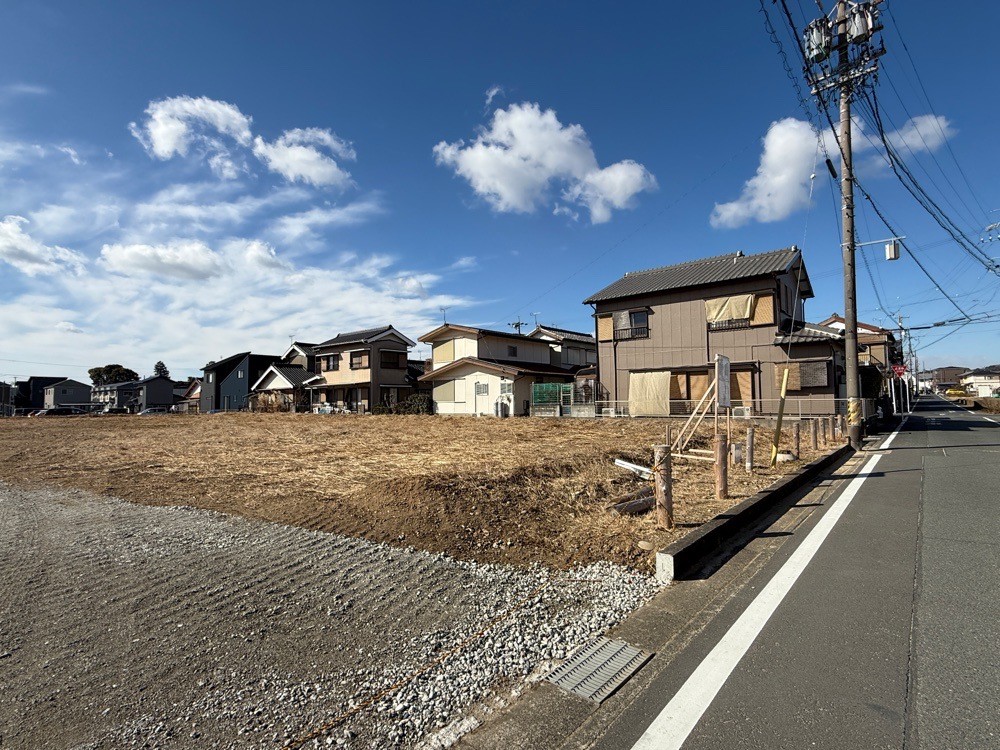 豊川市三蔵子町　第3期　全14区画　A区画 画像4