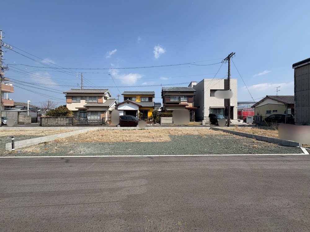 豊橋市北島町　全3区画　2号地 画像3
