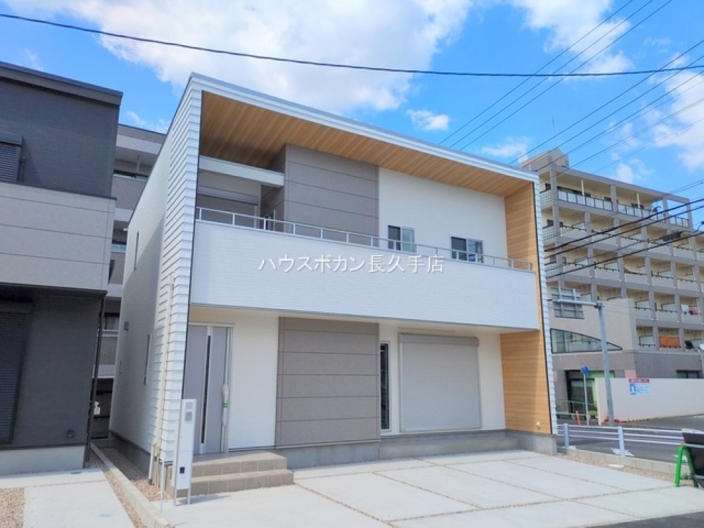 日進市浅田町　全3棟　No.C 画像5