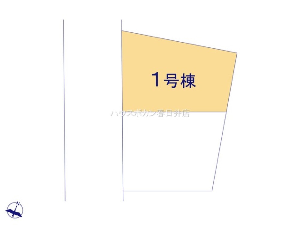 春日井市花長町　1期　全2棟　1号棟 画像4