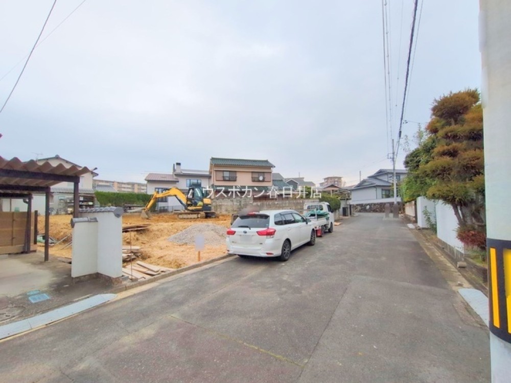 春日井市岩成台　5期　全2棟　1号棟 画像2