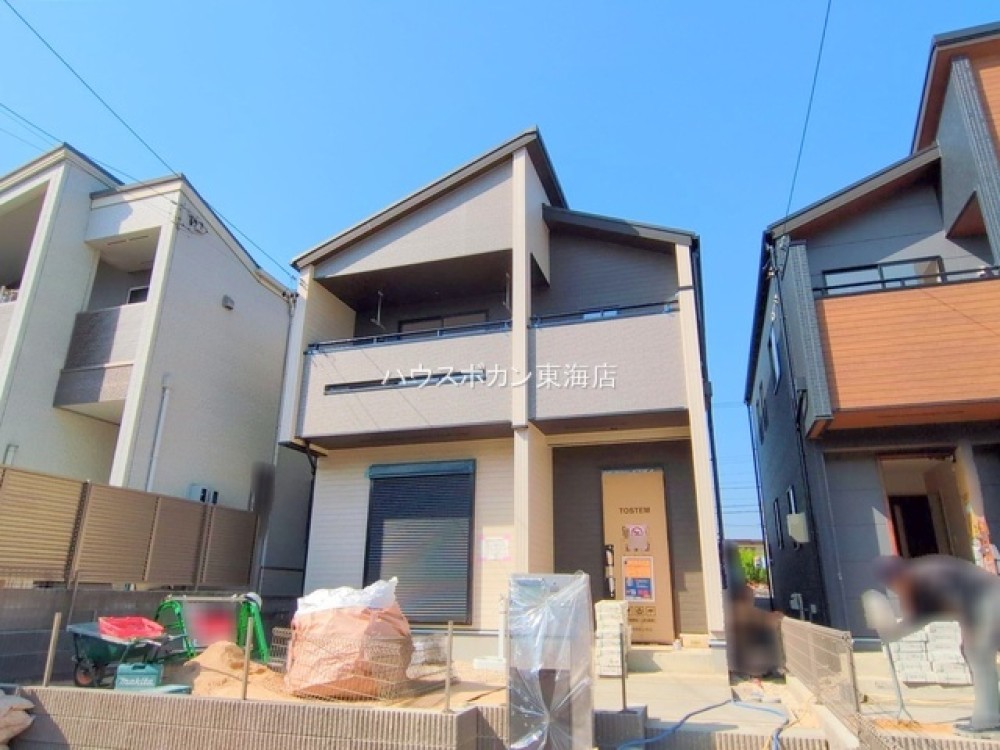 知多市つつじが丘三丁目　全2棟　1号棟 画像3