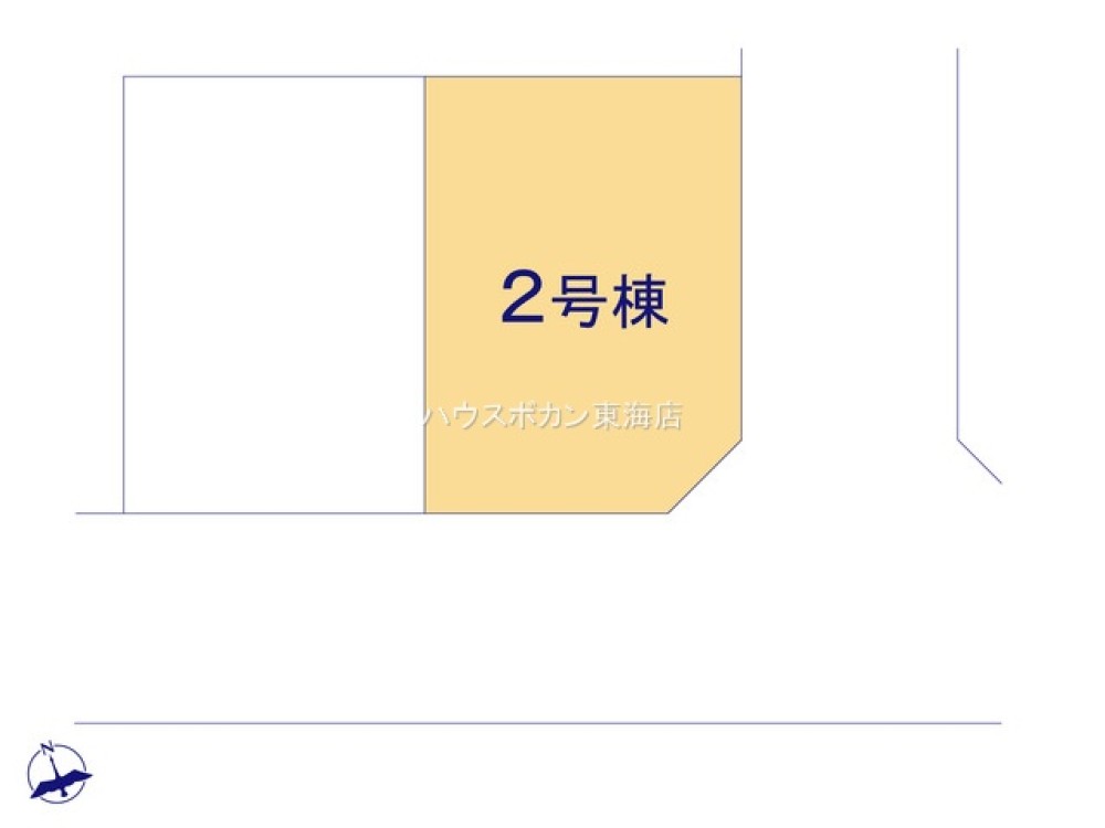 東海市荒尾町　第16　全2棟　2号棟 画像3