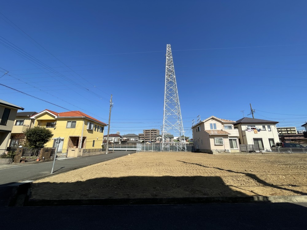 春日井市気噴町　全5区画　A区画 画像4