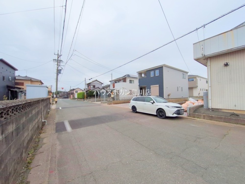 豊川市新豊町一丁目58期　全3棟　2号棟 画像5