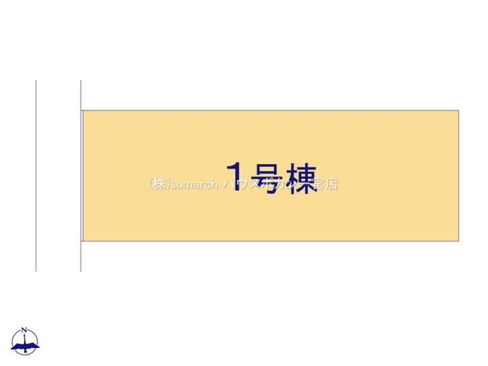 一宮市西大海道　2期　全1棟 画像5