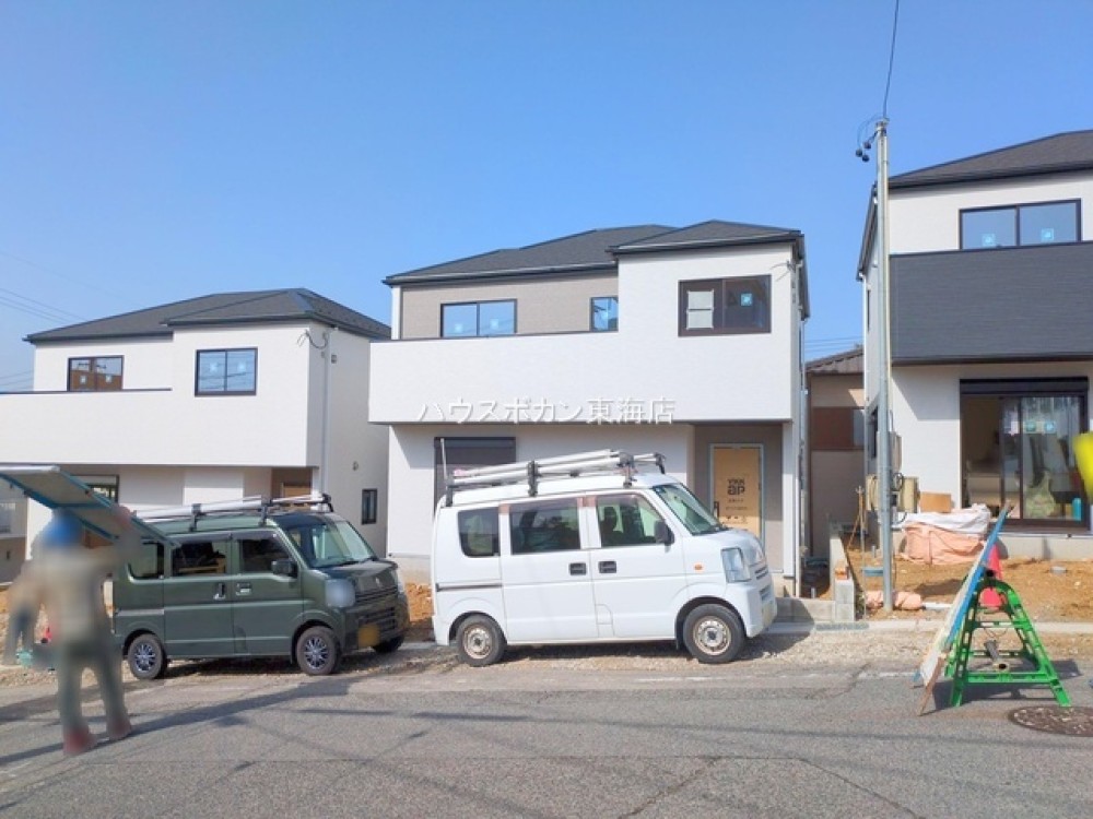 閑静な住宅街！